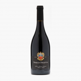 Vin roșu sec Merlot, Syrah, Fetească Neagră 0.75l