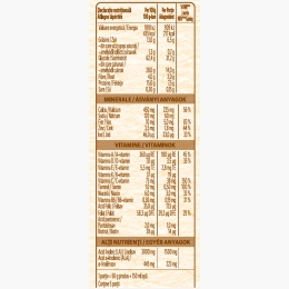 Cereale Mic dejun cu biscuiți, +6 luni, 250g