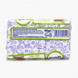 Săpun anibacterian cu aloe vera 90g 