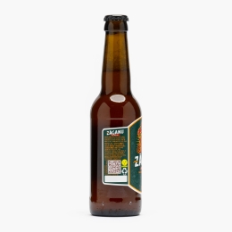 Bere artizanală nepasteurizată IPA India Pale Ale 330ml