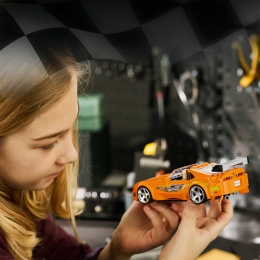 Toyota Supra MK4, 77260 Fast & Furious, 292 piese, +10 ani