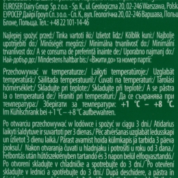 Brânză Cheddar White (alb) felii, 150g