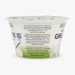 Iaurt grecesc, 2% grăsime, 150g