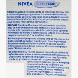 Deodorant antiperspirant stick Derma Restore 50ml