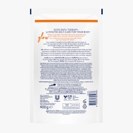 Sare de baie Glow 400g