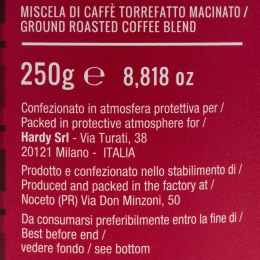 Portofino 100% Arabica 250g, cafea măcinată
