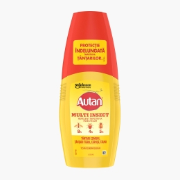 Loțiune repelentă împotriva insectelor Multi Insect 100ml