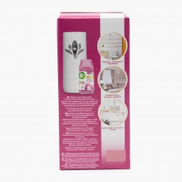 Spray automat „satin fin și floarea lunii” 250ml