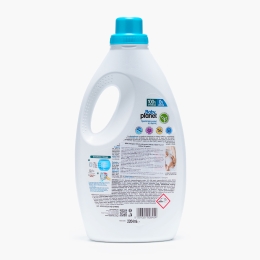 Detergent de rufe lichid pentru hainele bebelușilor, 38 spălări, 2.204l