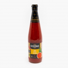 Sos de ardei iute dulce 700g