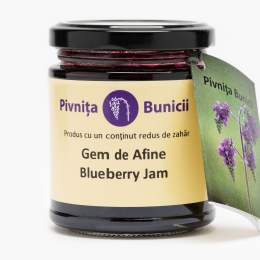 Gem de afine 190g