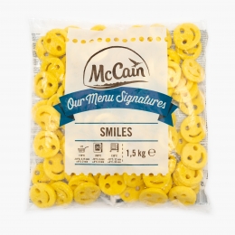 Cartofi smiles 1.5kg