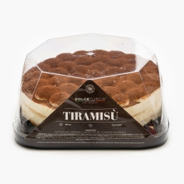 Tiramisù 600g