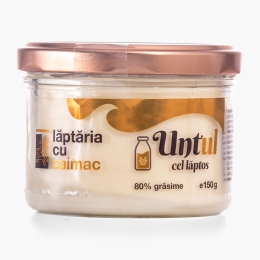 Untul cel lăptos, 80% grăsime, 150g