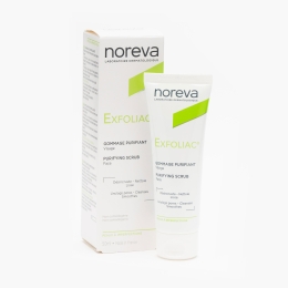 Scrub purificator Exfoliac 50ml