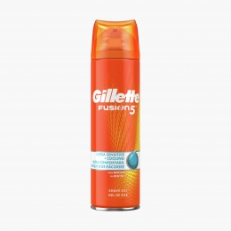 Gel de ras Fusion5 Ultra Sensitive & Cooling 200ml