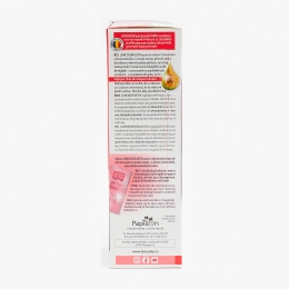 Vopsea permanentă pentru păr Ultra 7.66 Roșu intens 100ml