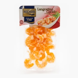 Creveți decorticați fierți 150g