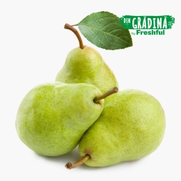 Pere eco România, 500g, Bioferma Niculești