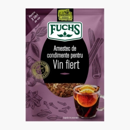 Amestec de condimente pentru vin fiert 15g