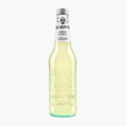 Băutură carbogazoasă eco cu lămâie, 355ml