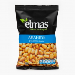 Arahide prăjite și sărate 100g
