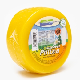 Cașcaval Montan Pintea de vacă și bivoliță 500g