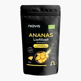 Ananas liofilizat eco 50g