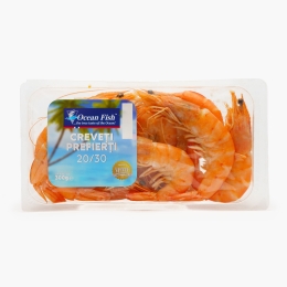 Creveți prefierți 20/30 300g