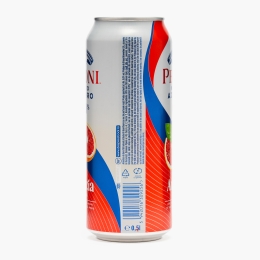 Bere fără alcool cu portocale roșii Arancia Rossa, doză 500ml 