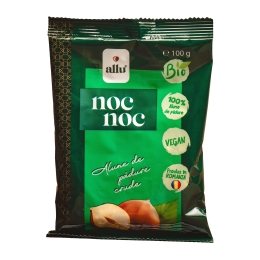 Alune de pădure eco, crude 100g
