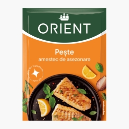 Amestec condimente pentru pește 20g