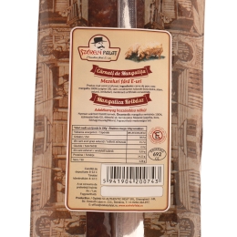 Cârnați afumați Mangalița 250g