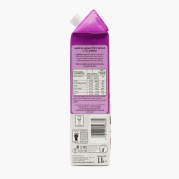 Lapte fără lactoză, 1.7% grăsime, 1l