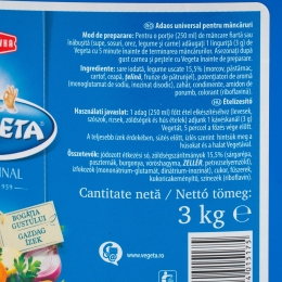 Adaos universal pentru mâncăruri 3kg
