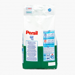 Detergent de rufe pudră automat Active Clean Plus, Active Fresh, 60 spălări, 6kg