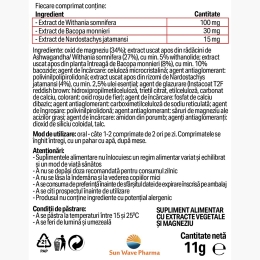 Stressclean Complex 30 comprimate