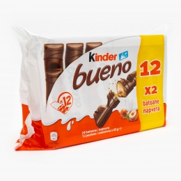 Batoane Bueno 12 pachete x43g