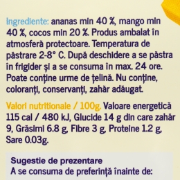 Tropical mix 500g