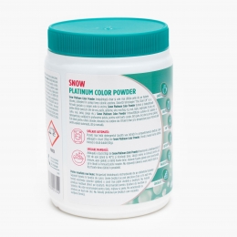 Pudră Platinum Color pentru îndepărtat petele 400g