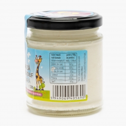 Brânză de burduf de capră 200g