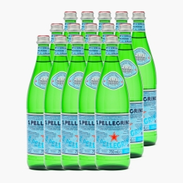 Apă carbogazoasă 15x750ml