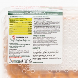 Cârnăciori de pui picanți 550g