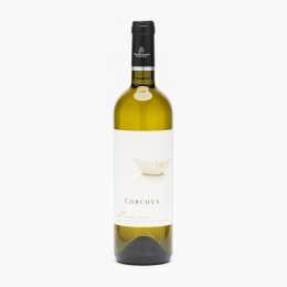 Vin alb sec Sauvignon Blanc, 13%, 750ml