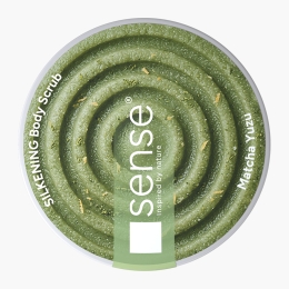 Exfoliant de corp Matcha Yuzu, 200ml