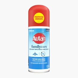 Spray împotriva țânțarilor Family Care 100ml 