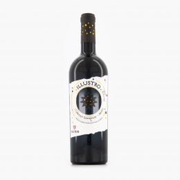 Vin roșu sec Cabernet Sauvignon&Merlot 750ml