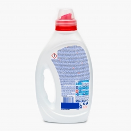 Detergent lichid Color Hygienic Cleanliness Deep Clean+ 18 spălări 900ml
