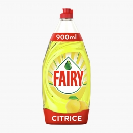 Detergent de vase Extra+ citrice 900ml
