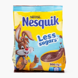 Cacao instant cu vitamine și conținut redus de zaharuri Less Sugars, 300g